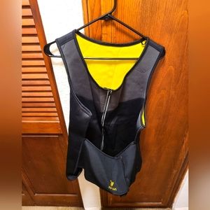 Ningmi sauna suit/ XXL